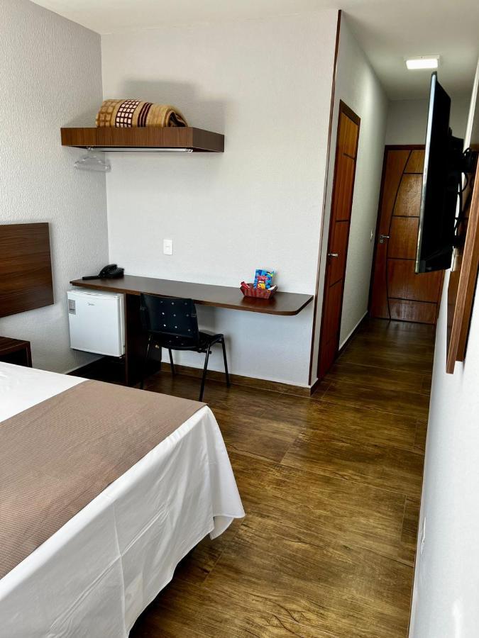 Nantes Executive Hotel Pitanga Extérieur photo