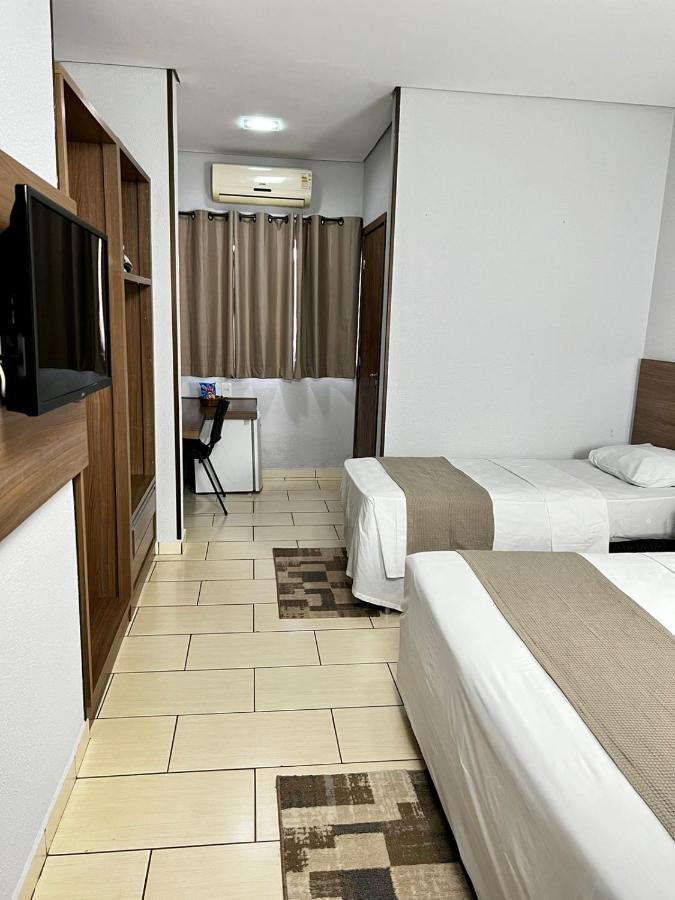 Nantes Executive Hotel Pitanga Extérieur photo