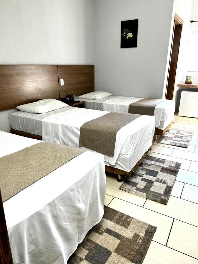 Nantes Executive Hotel Pitanga Extérieur photo