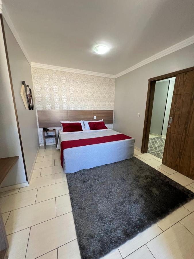 Nantes Executive Hotel Pitanga Extérieur photo