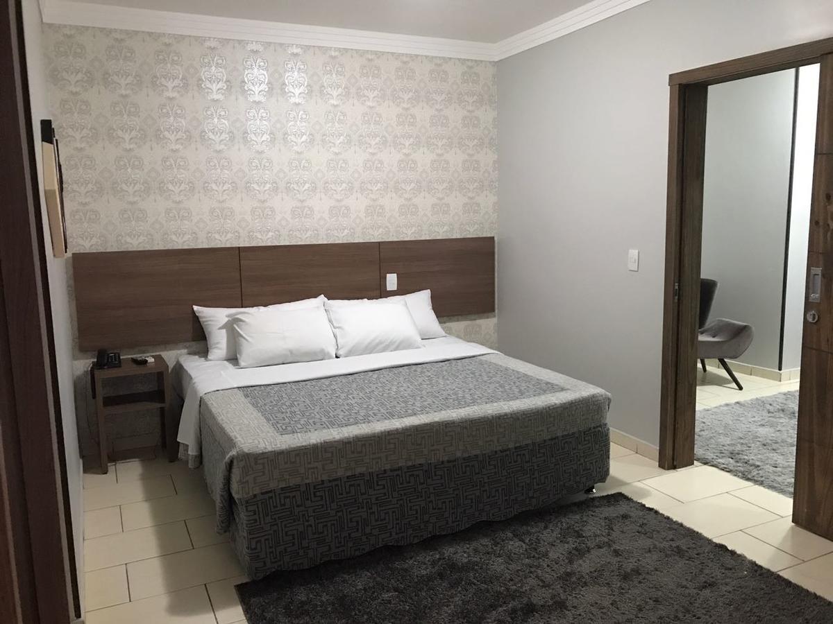 Nantes Executive Hotel Pitanga Extérieur photo