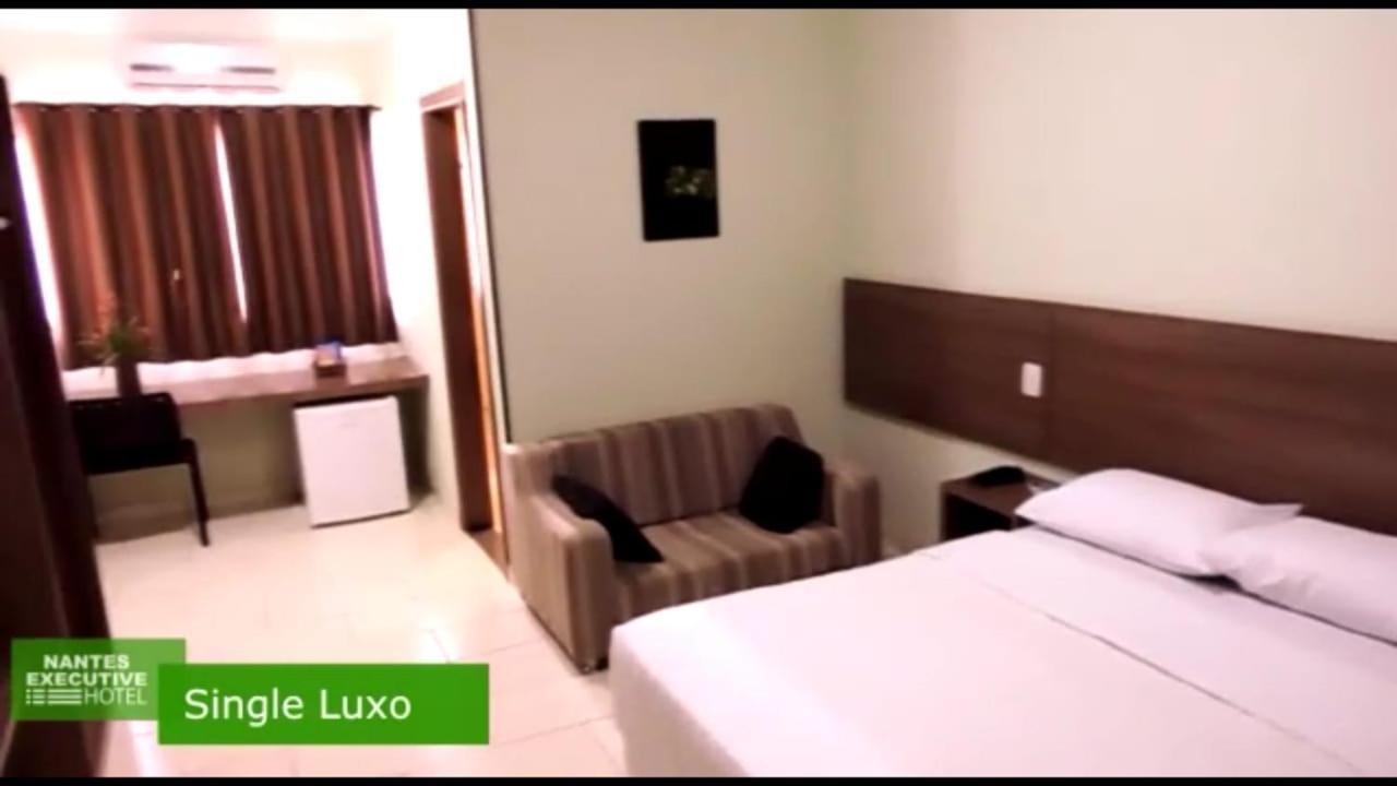 Nantes Executive Hotel Pitanga Extérieur photo